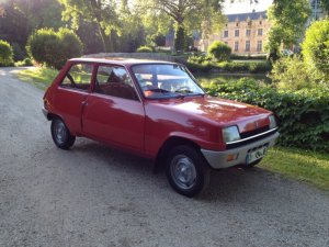 Renault R5 R1220 1979