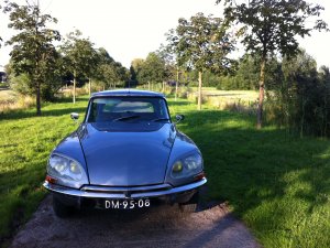 Citroen DS 20 Pallas 1970